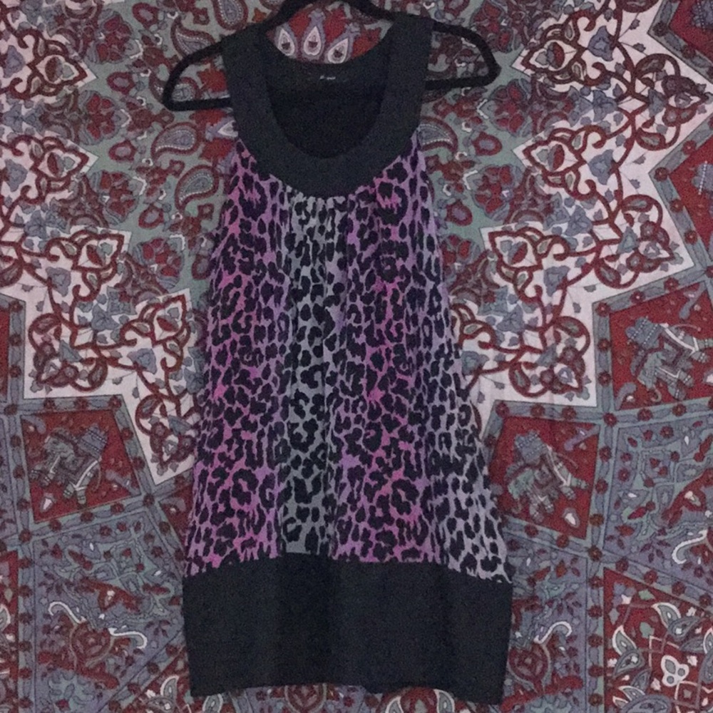 Trapeze style dress